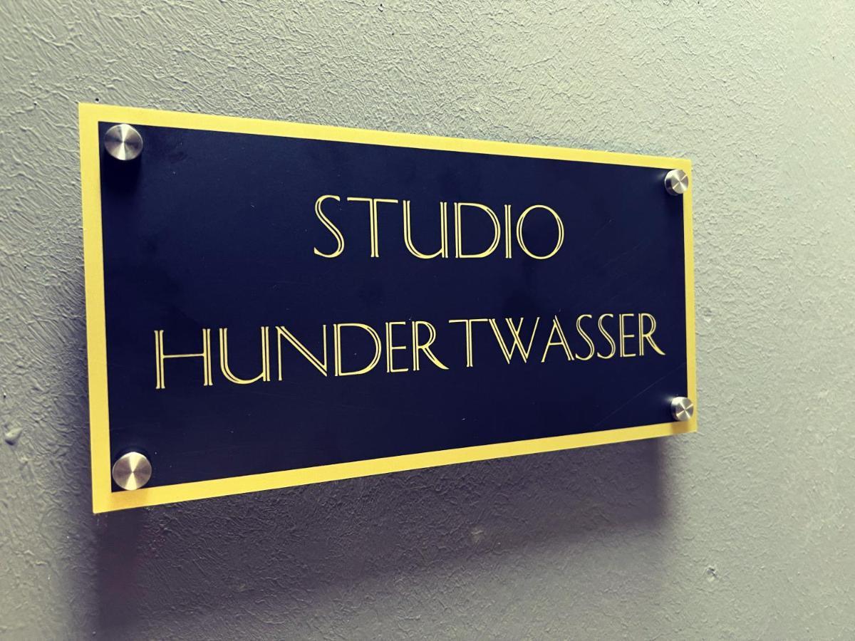 Studio Hundertwasser Erfurt Exterior foto